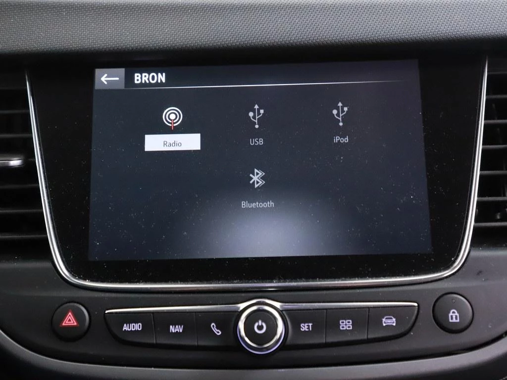 Hoofdafbeelding Opel Crossland