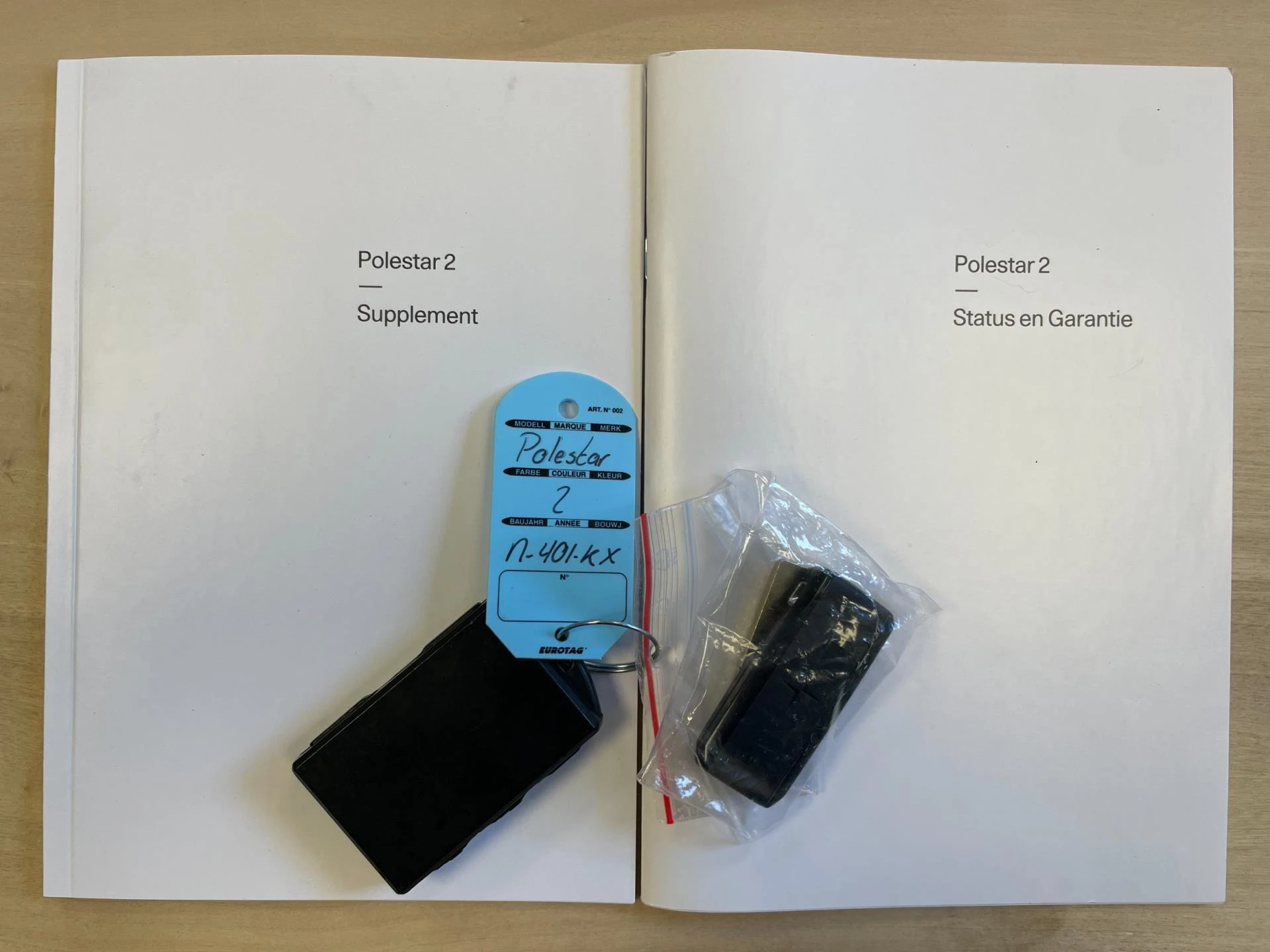 Hoofdafbeelding Polestar 2