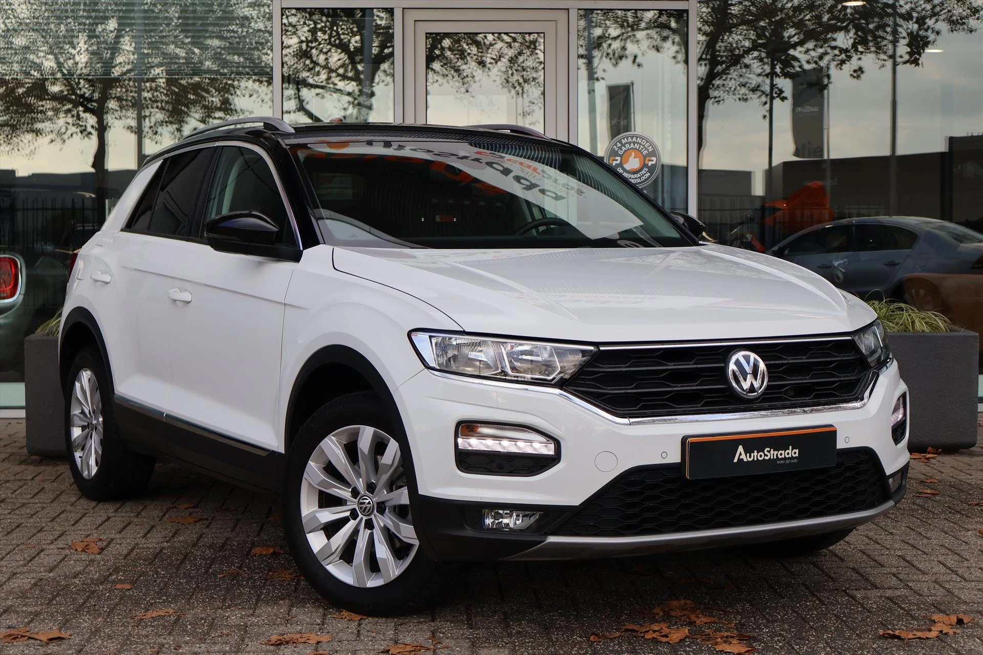 Hoofdafbeelding Volkswagen T-Roc