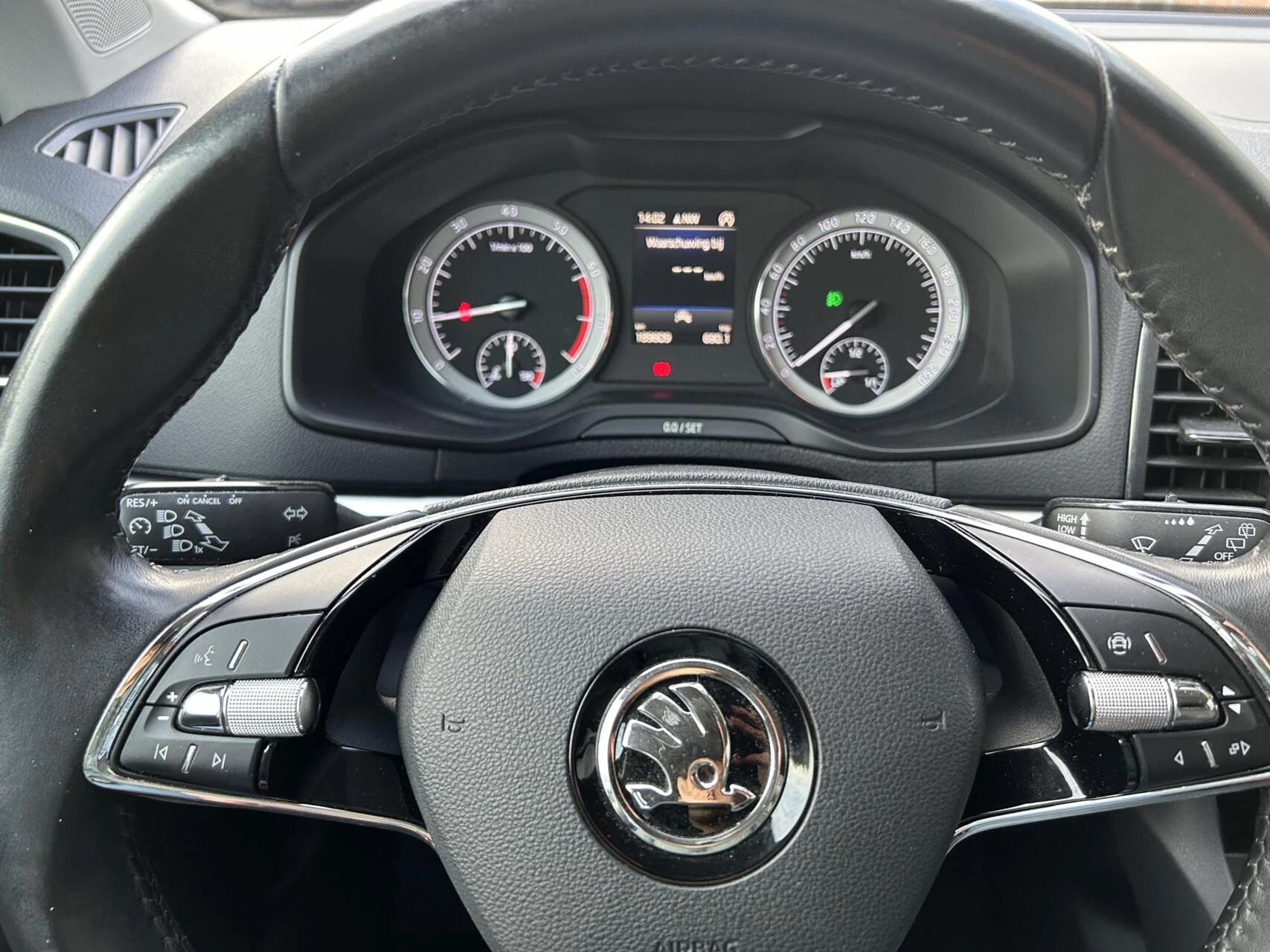 Hoofdafbeelding Škoda Karoq