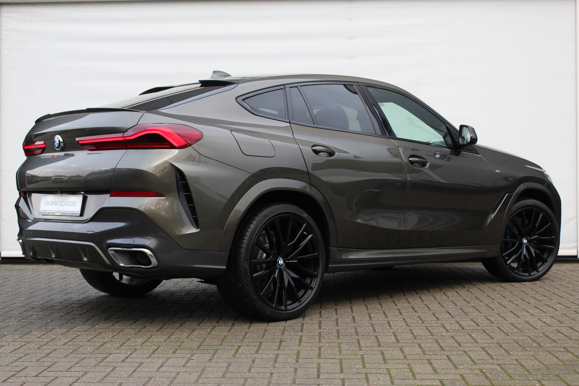 Hoofdafbeelding BMW X6