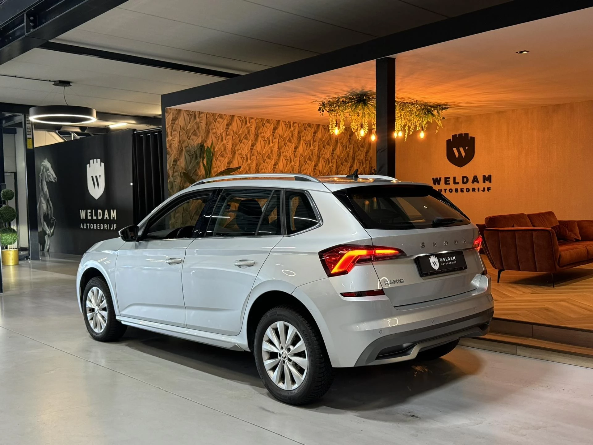 Hoofdafbeelding Škoda Kamiq