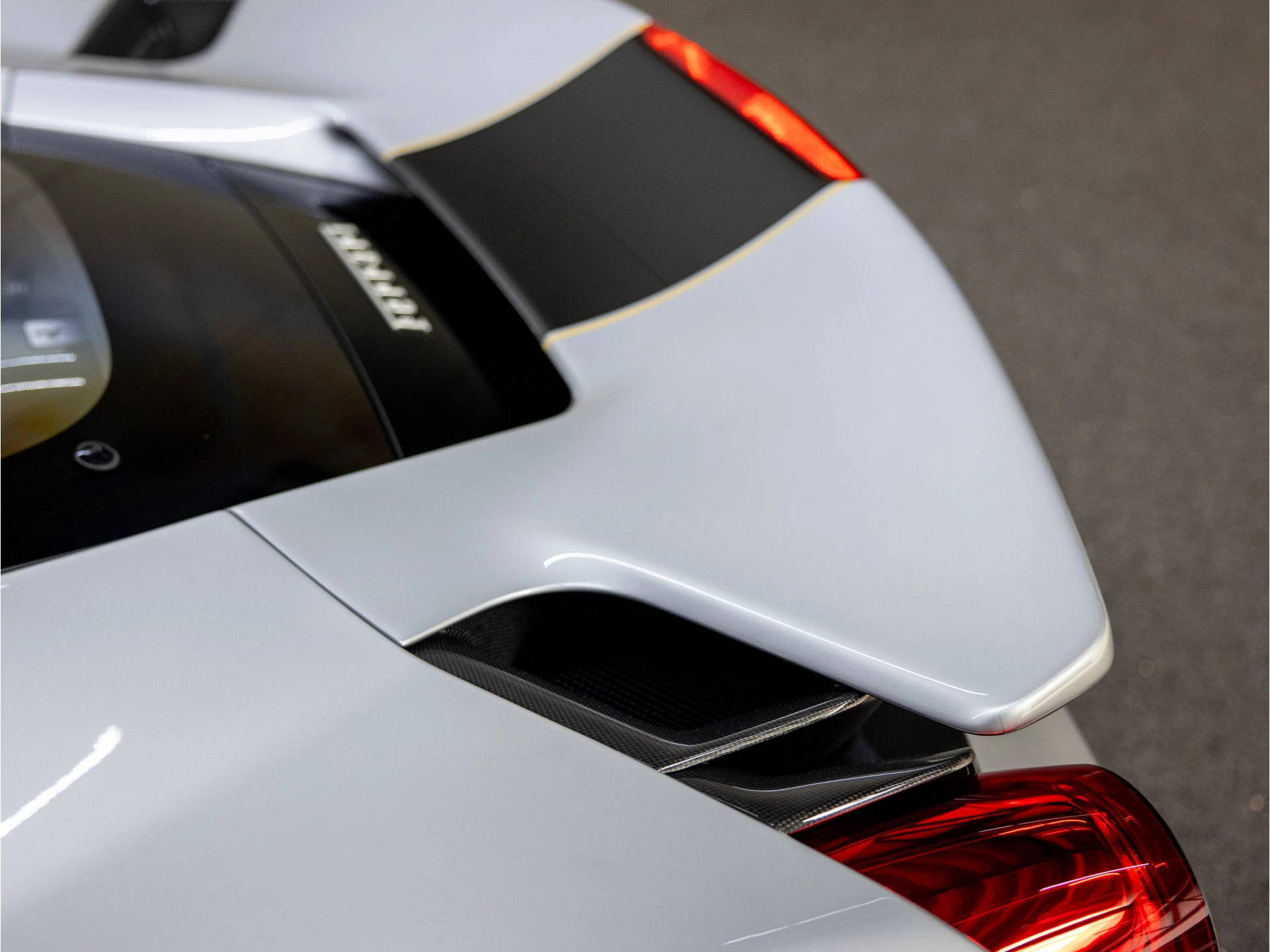 Hoofdafbeelding Ferrari 488