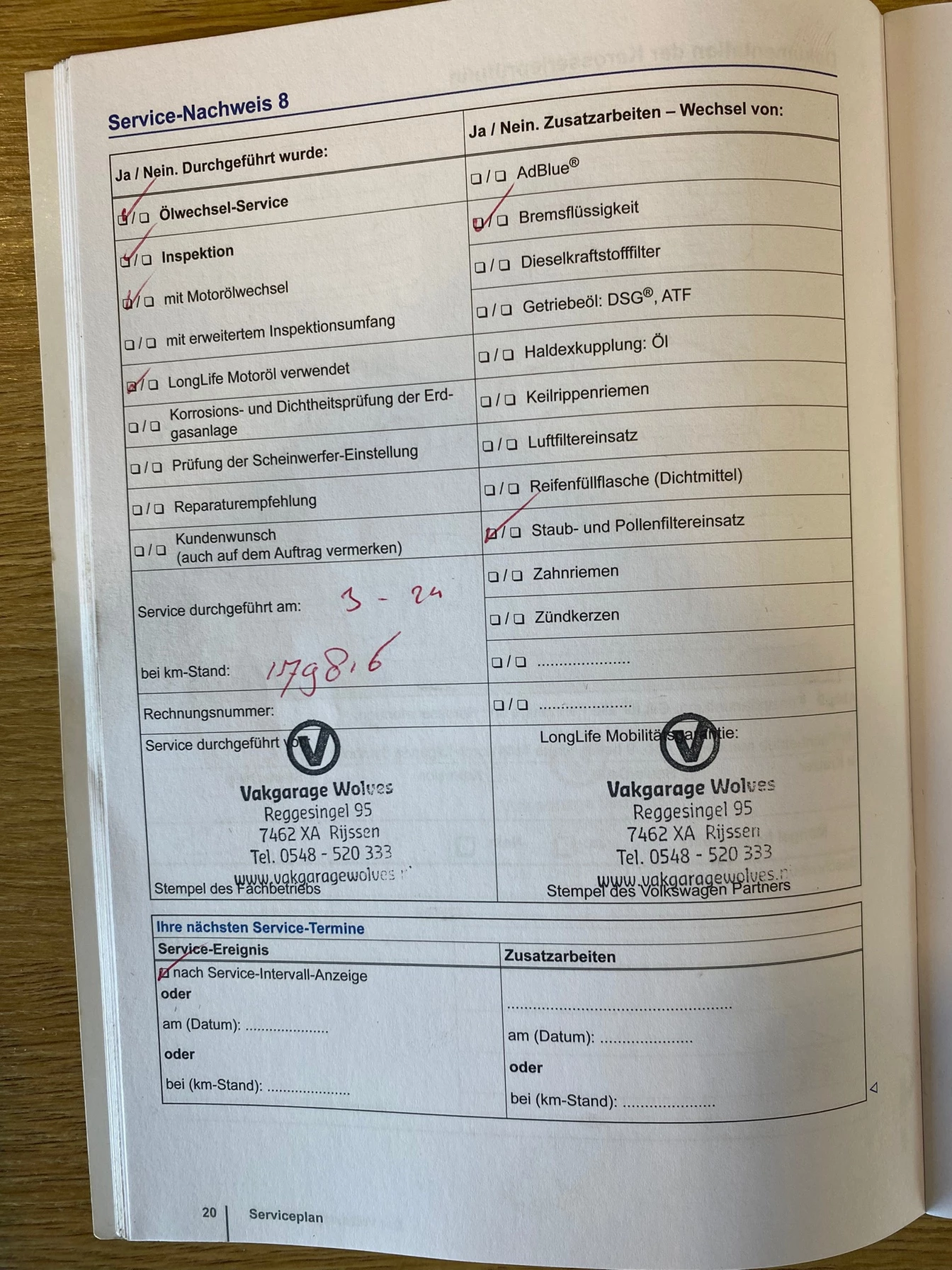 Hoofdafbeelding Volkswagen Golf