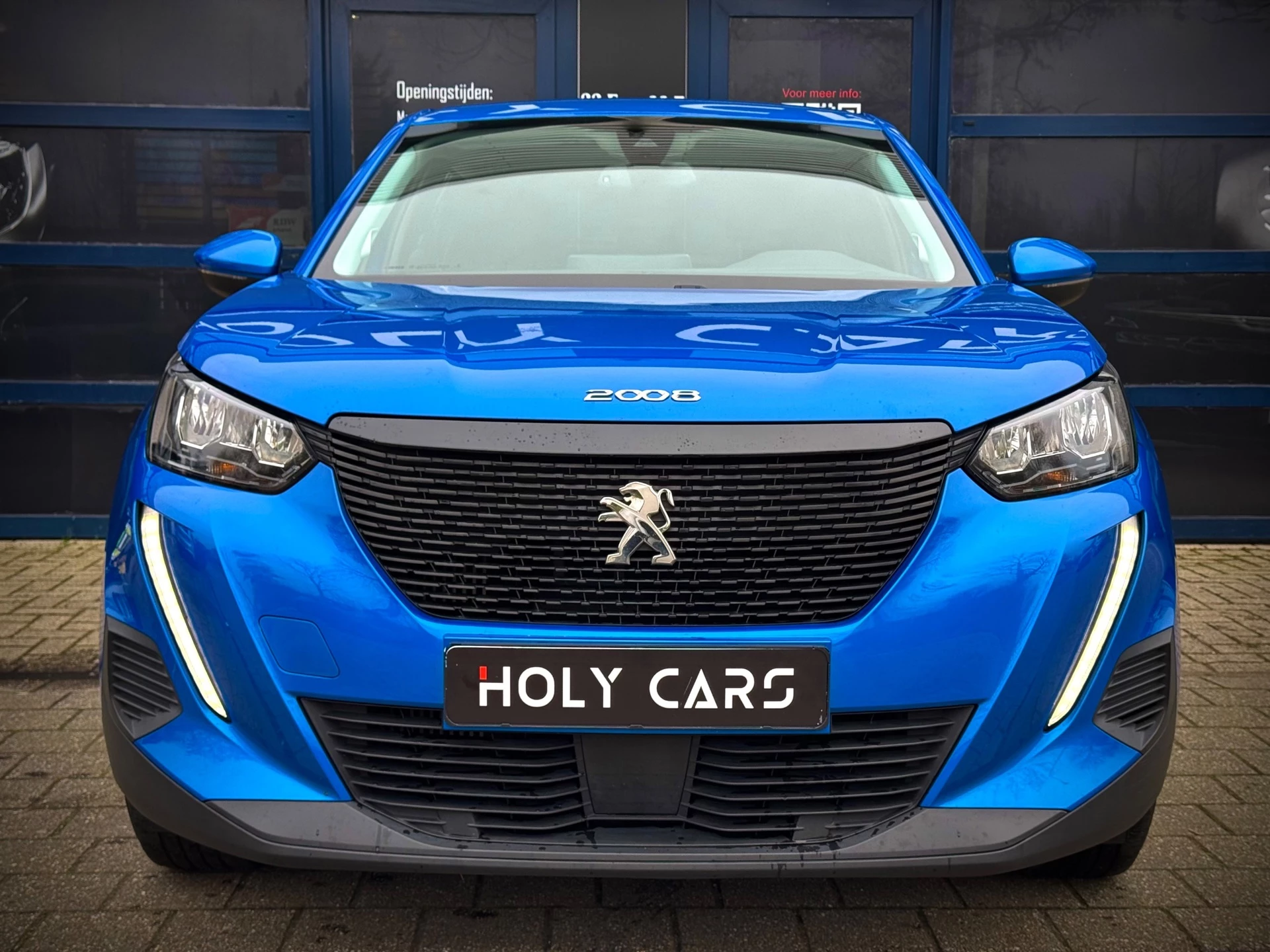 Hoofdafbeelding Peugeot 2008