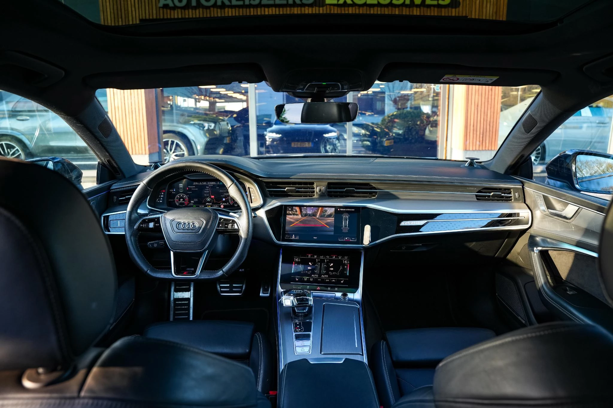 Hoofdafbeelding Audi A7