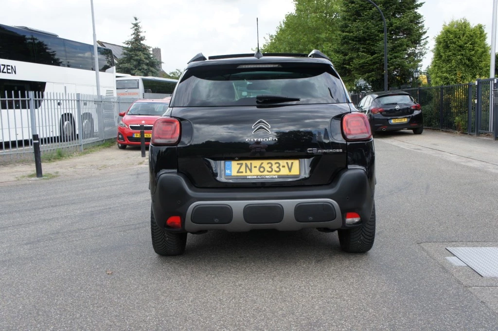 Hoofdafbeelding Citroën C3 Aircross