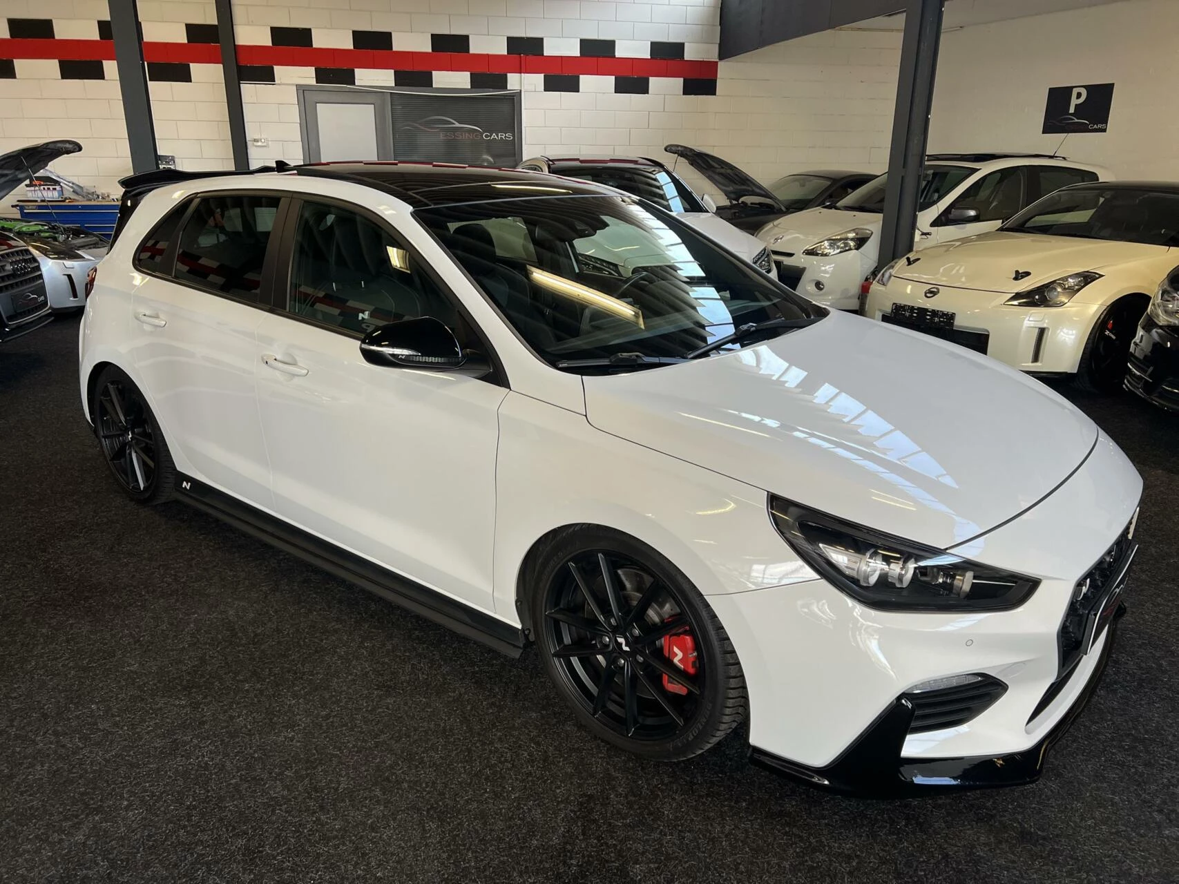 Hoofdafbeelding Hyundai i30