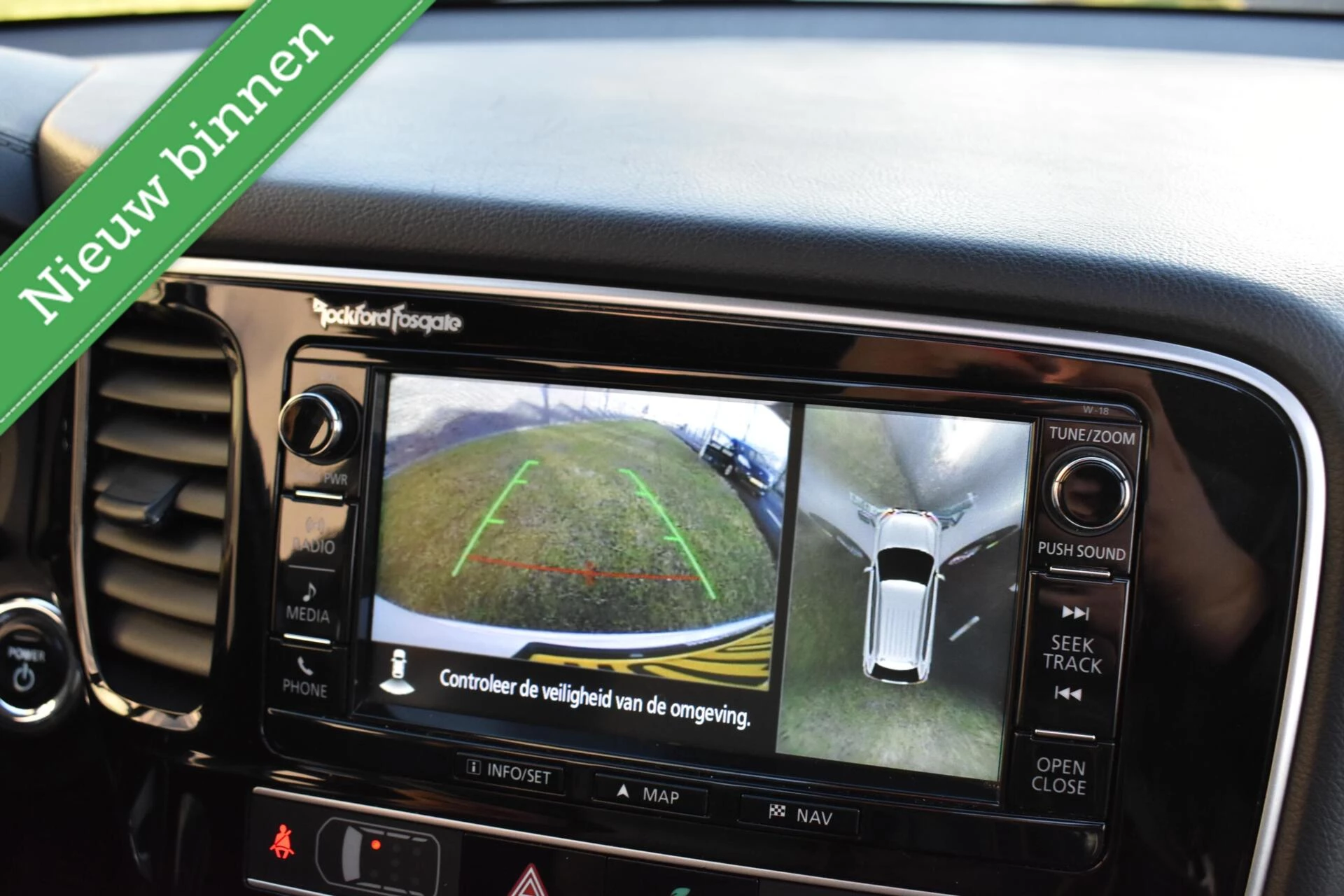 Hoofdafbeelding Mitsubishi Outlander