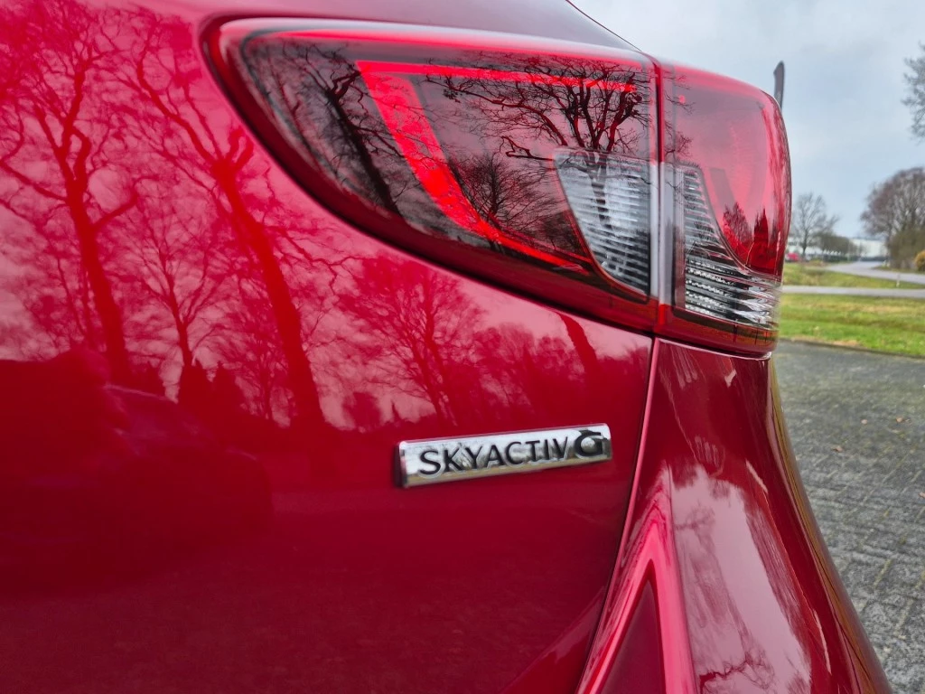 Hoofdafbeelding Mazda 2