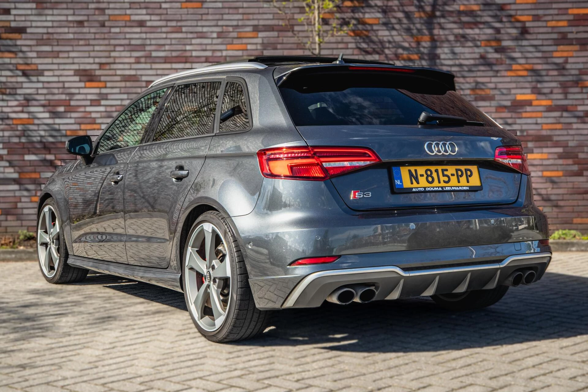 Hoofdafbeelding Audi S3