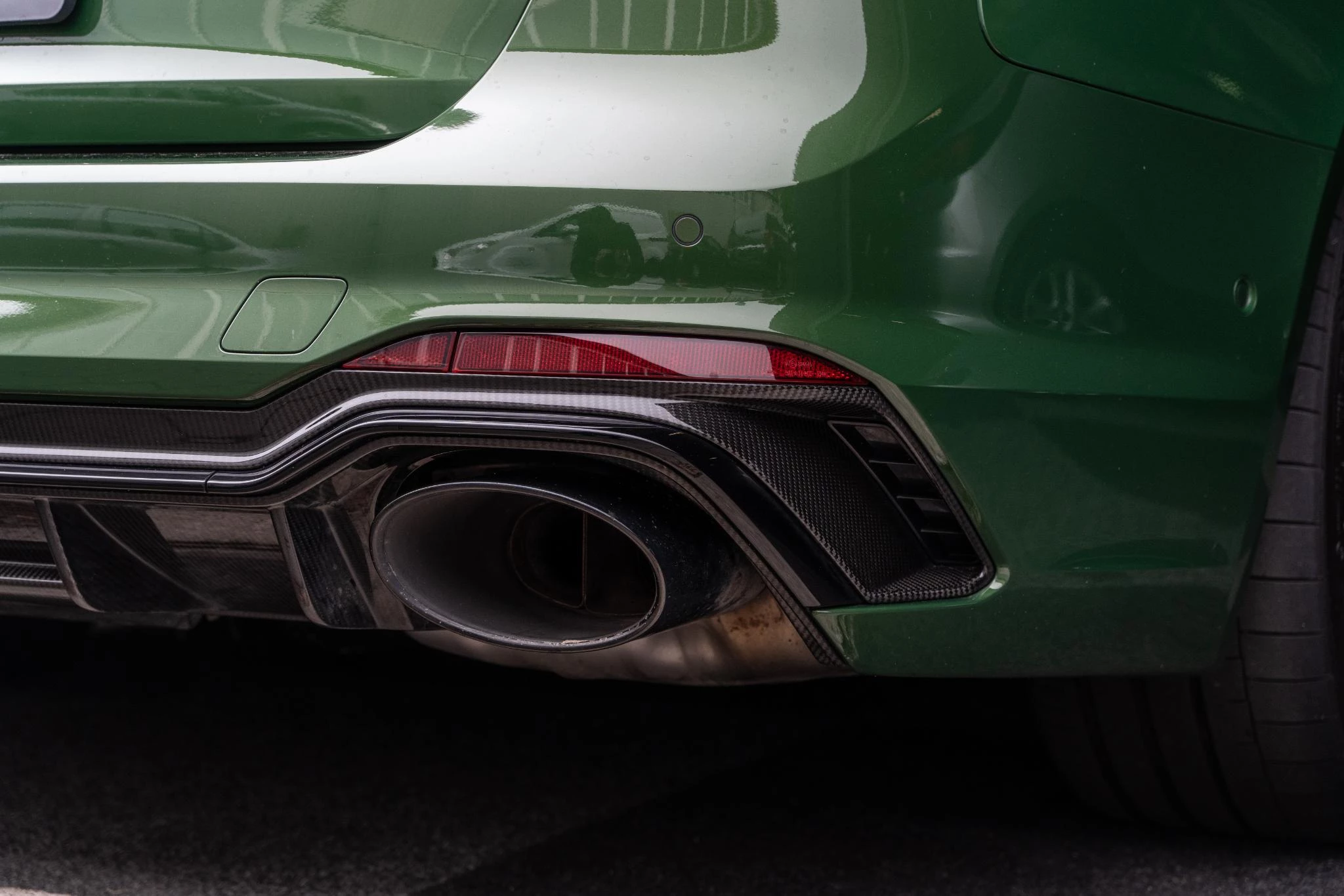 Hoofdafbeelding Audi RS4