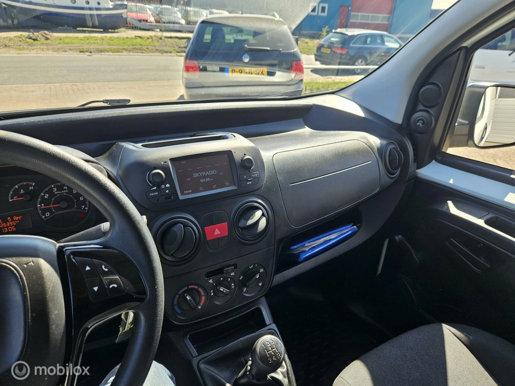Hoofdafbeelding Fiat Fiorino