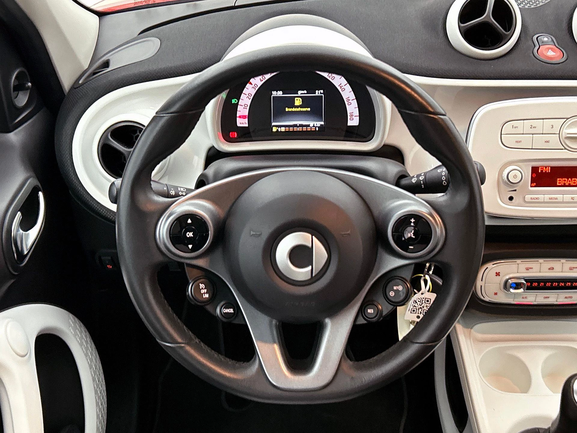 Hoofdafbeelding Smart Forfour