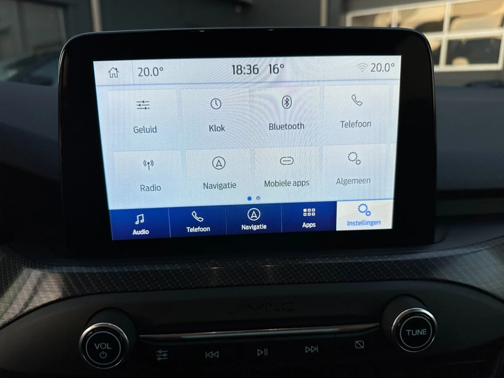 Hoofdafbeelding Ford Focus