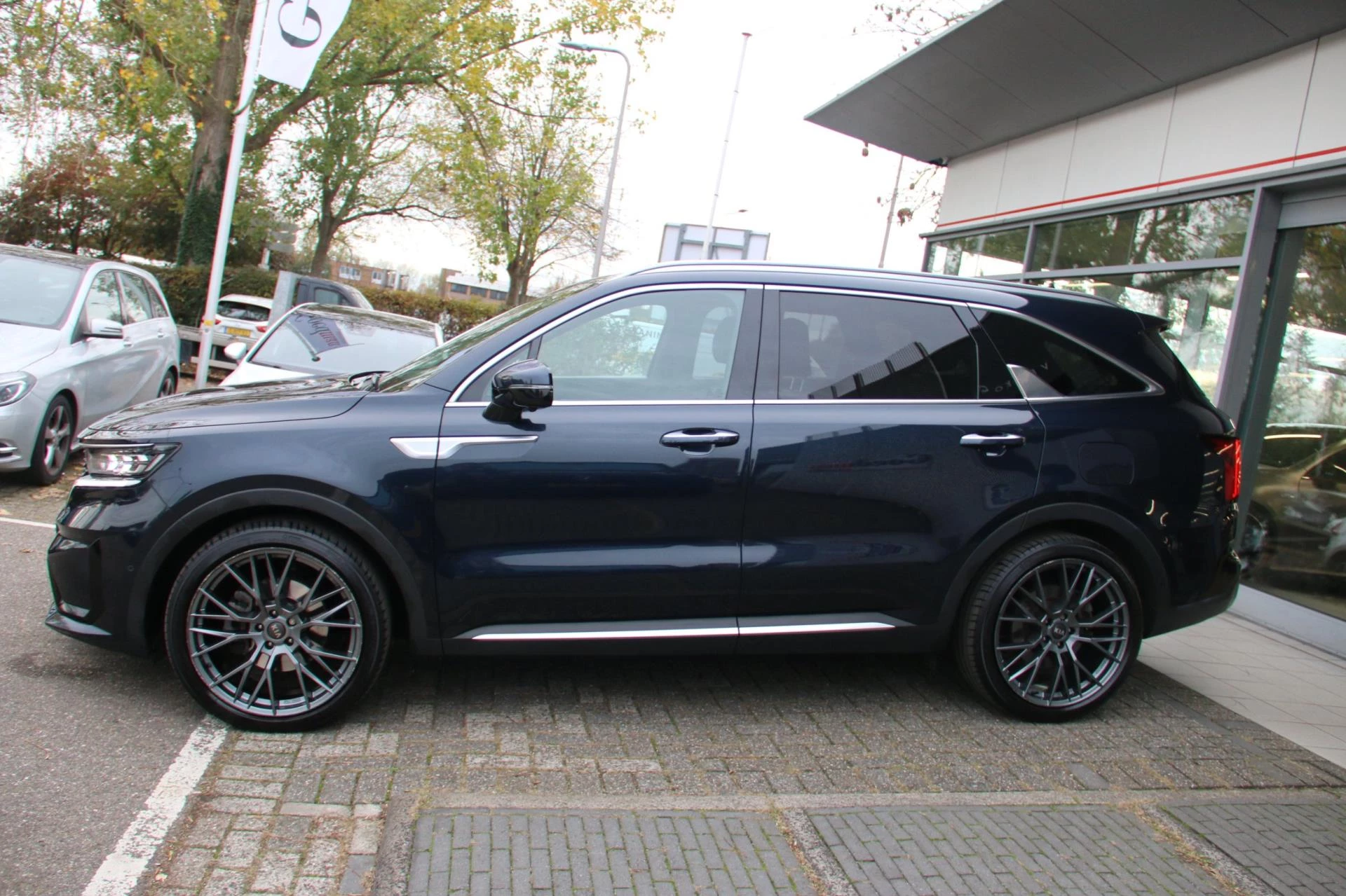 Hoofdafbeelding Kia Sorento