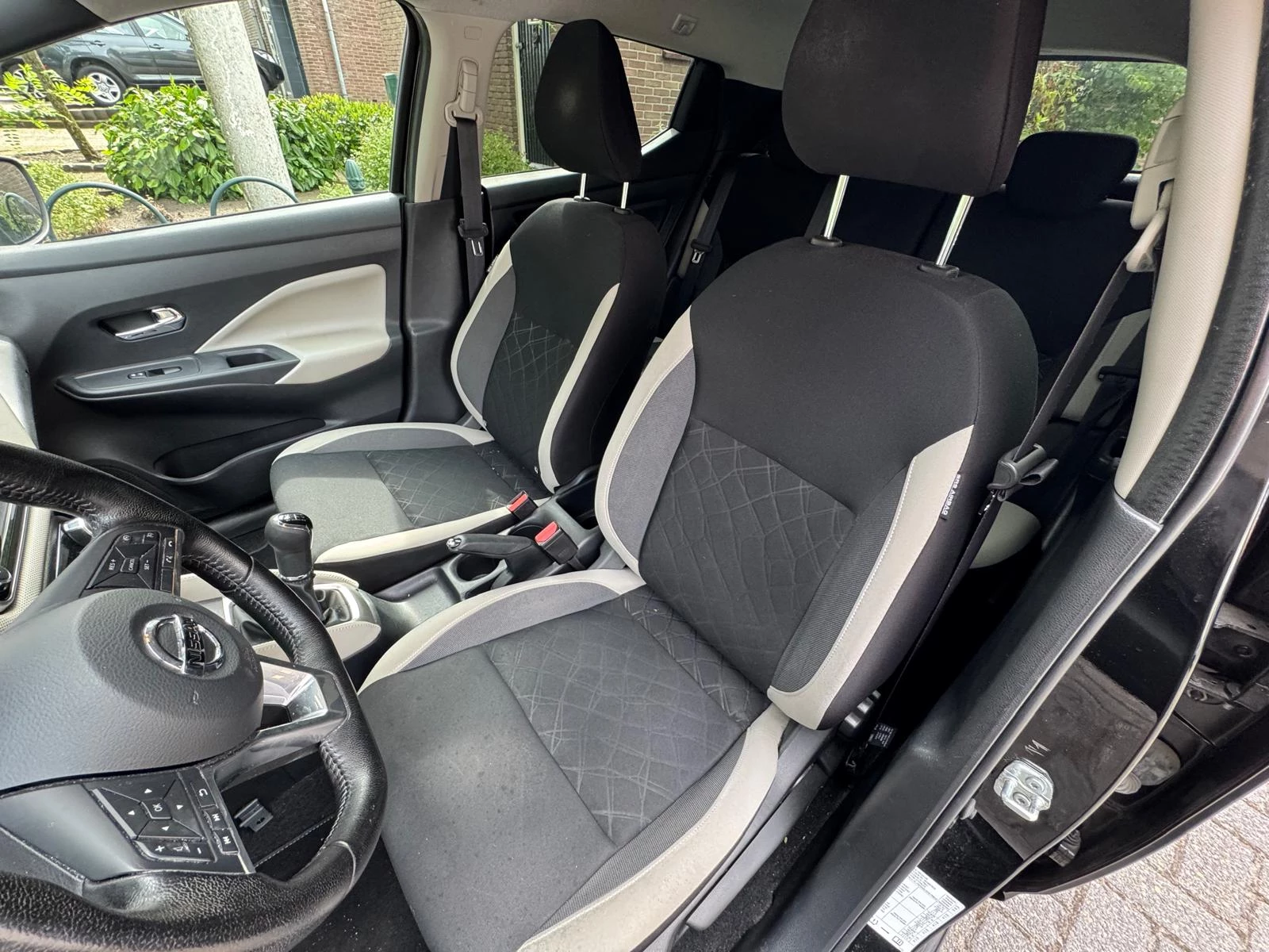 Hoofdafbeelding Nissan Micra