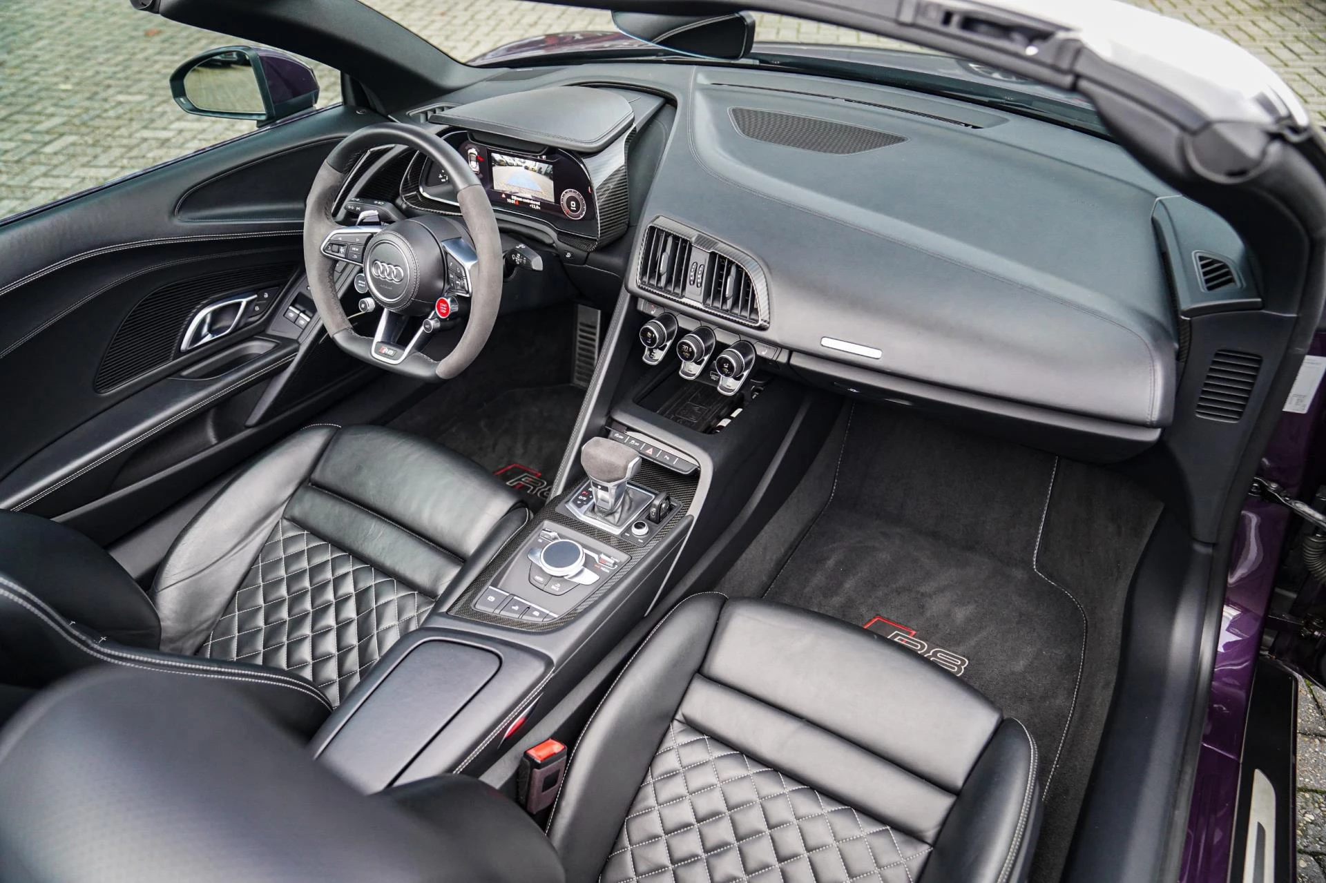 Hoofdafbeelding Audi R8