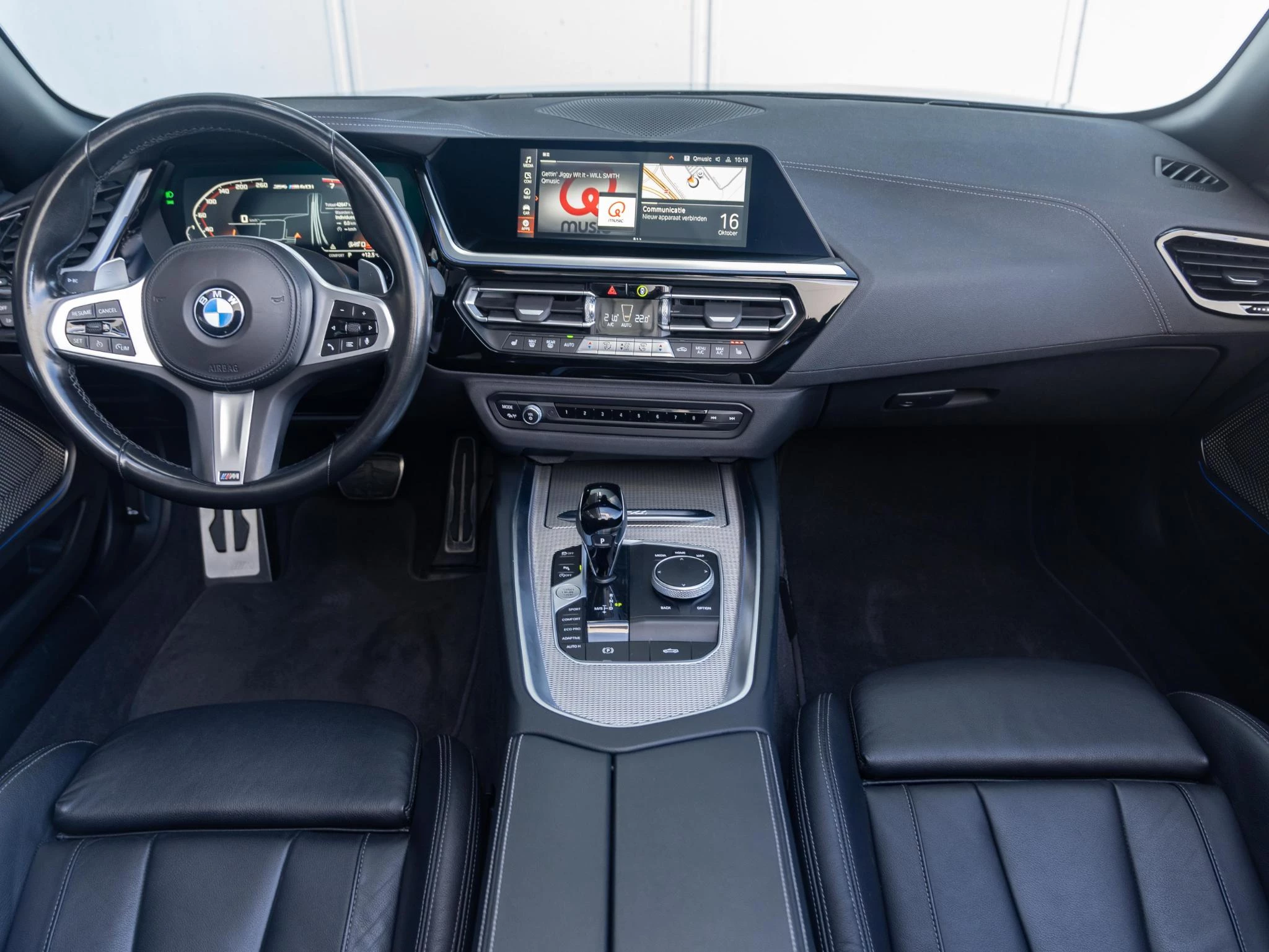 Hoofdafbeelding BMW Z4