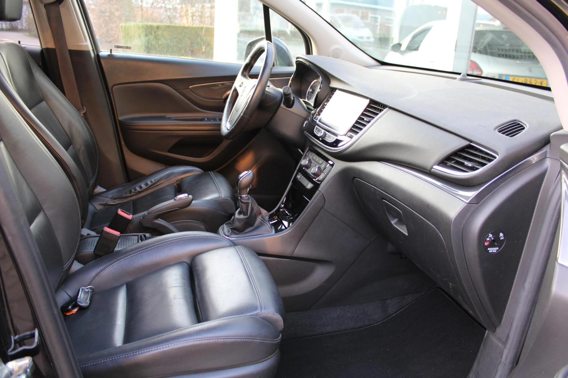 Hoofdafbeelding Opel Mokka X