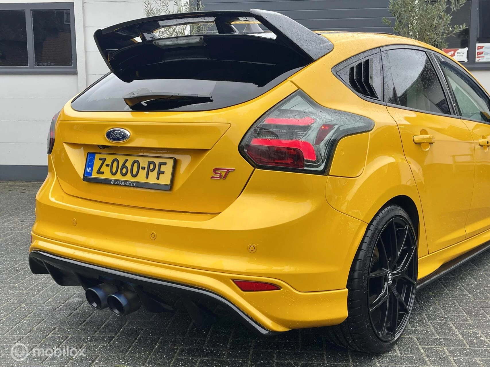 Hoofdafbeelding Ford Focus