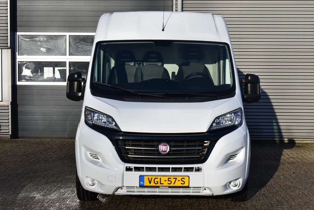 Hoofdafbeelding Fiat Ducato