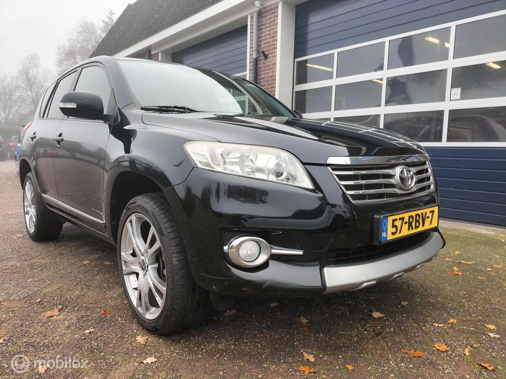 Hoofdafbeelding Toyota RAV4