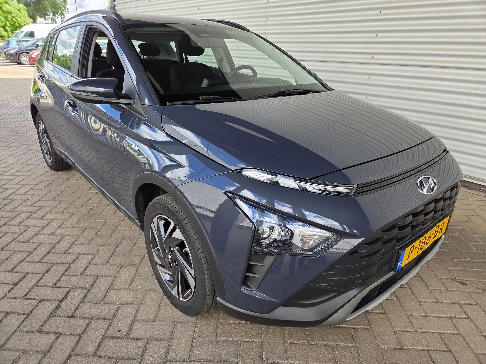 Hoofdafbeelding Hyundai Bayon