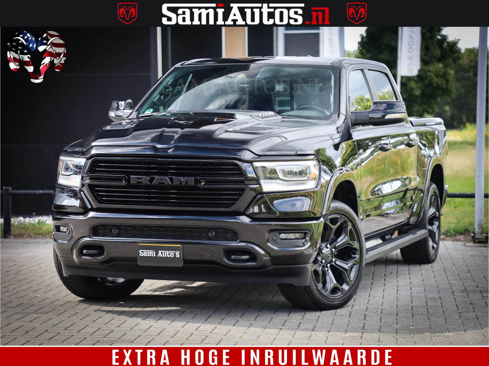 Hoofdafbeelding Dodge Ram 1500