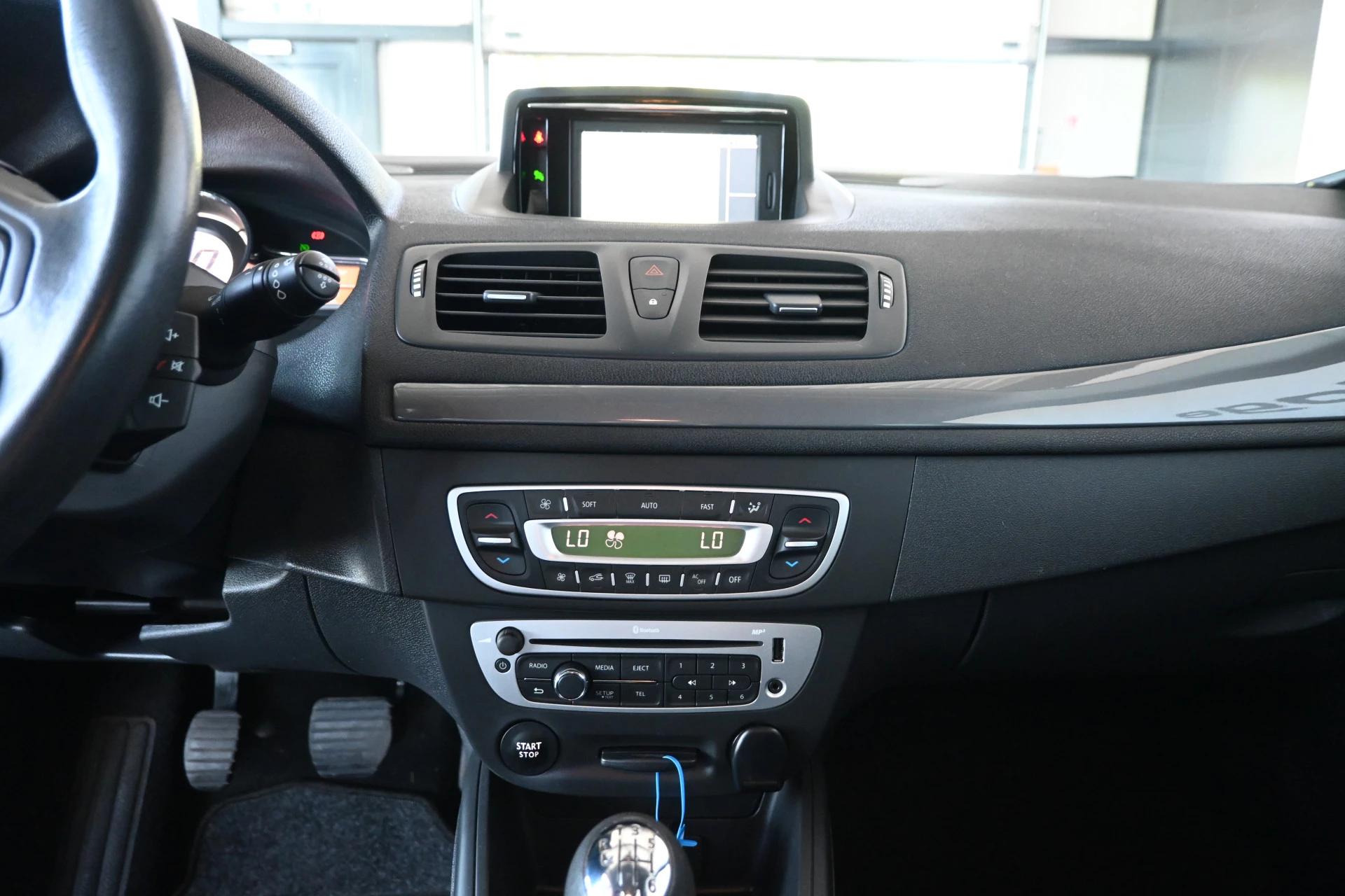 Hoofdafbeelding Renault Mégane Estate