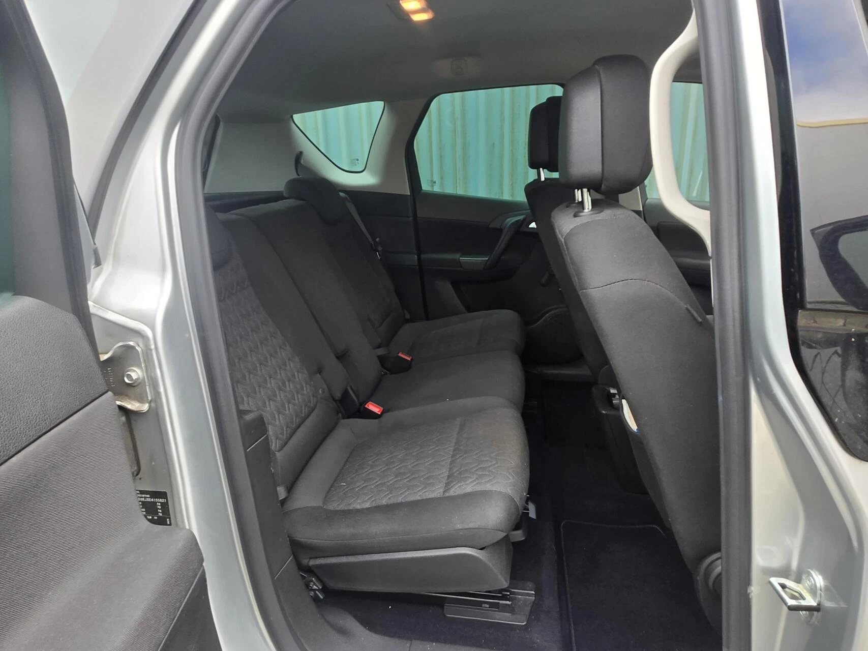 Hoofdafbeelding Opel Meriva