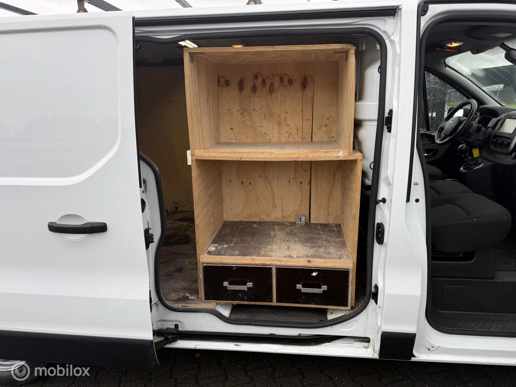 Hoofdafbeelding Nissan NV300