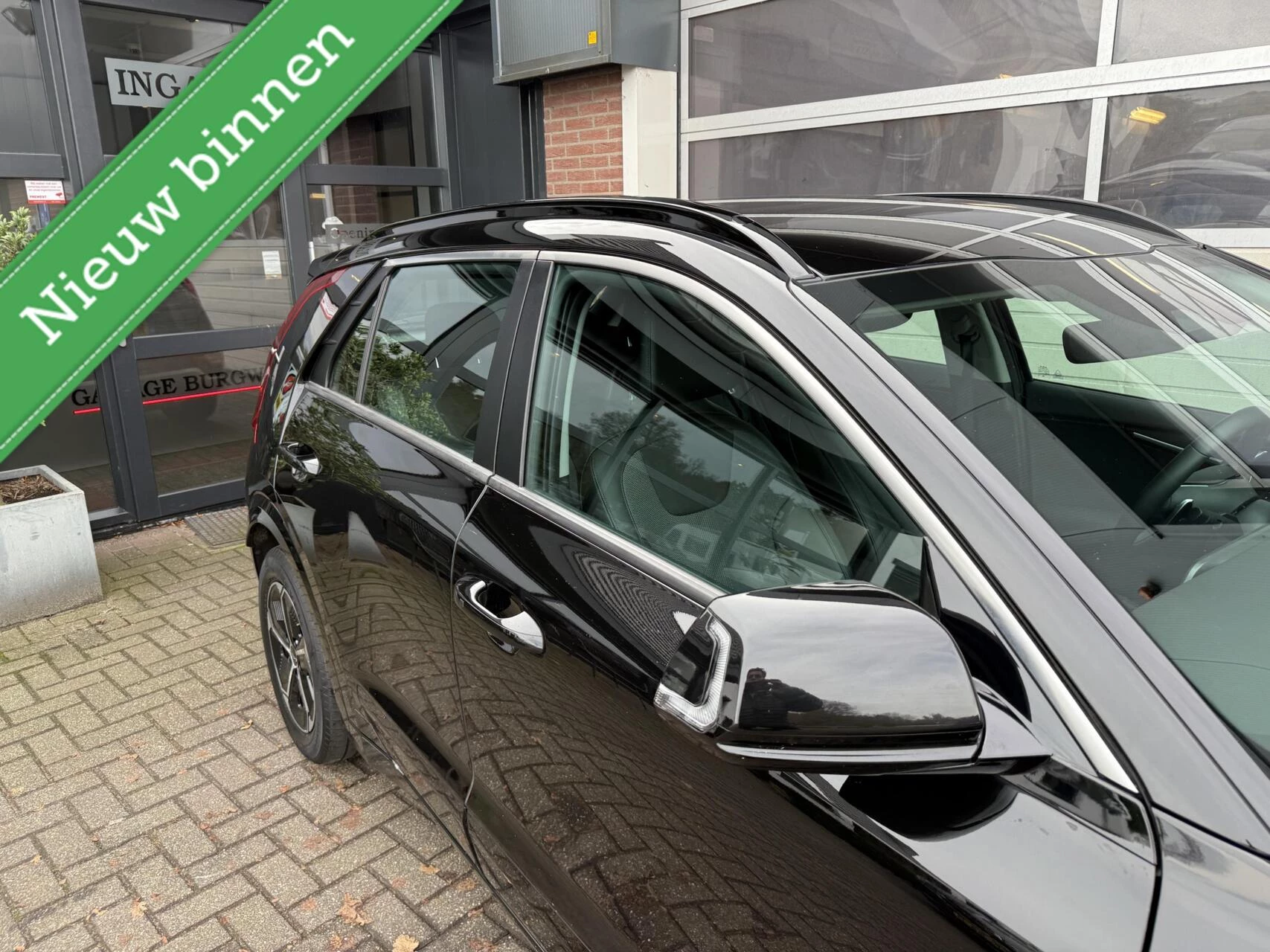 Hoofdafbeelding Kia Niro