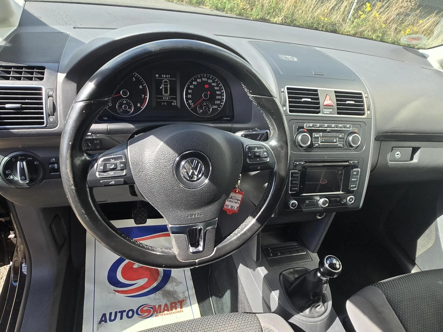 Hoofdafbeelding Volkswagen Touran