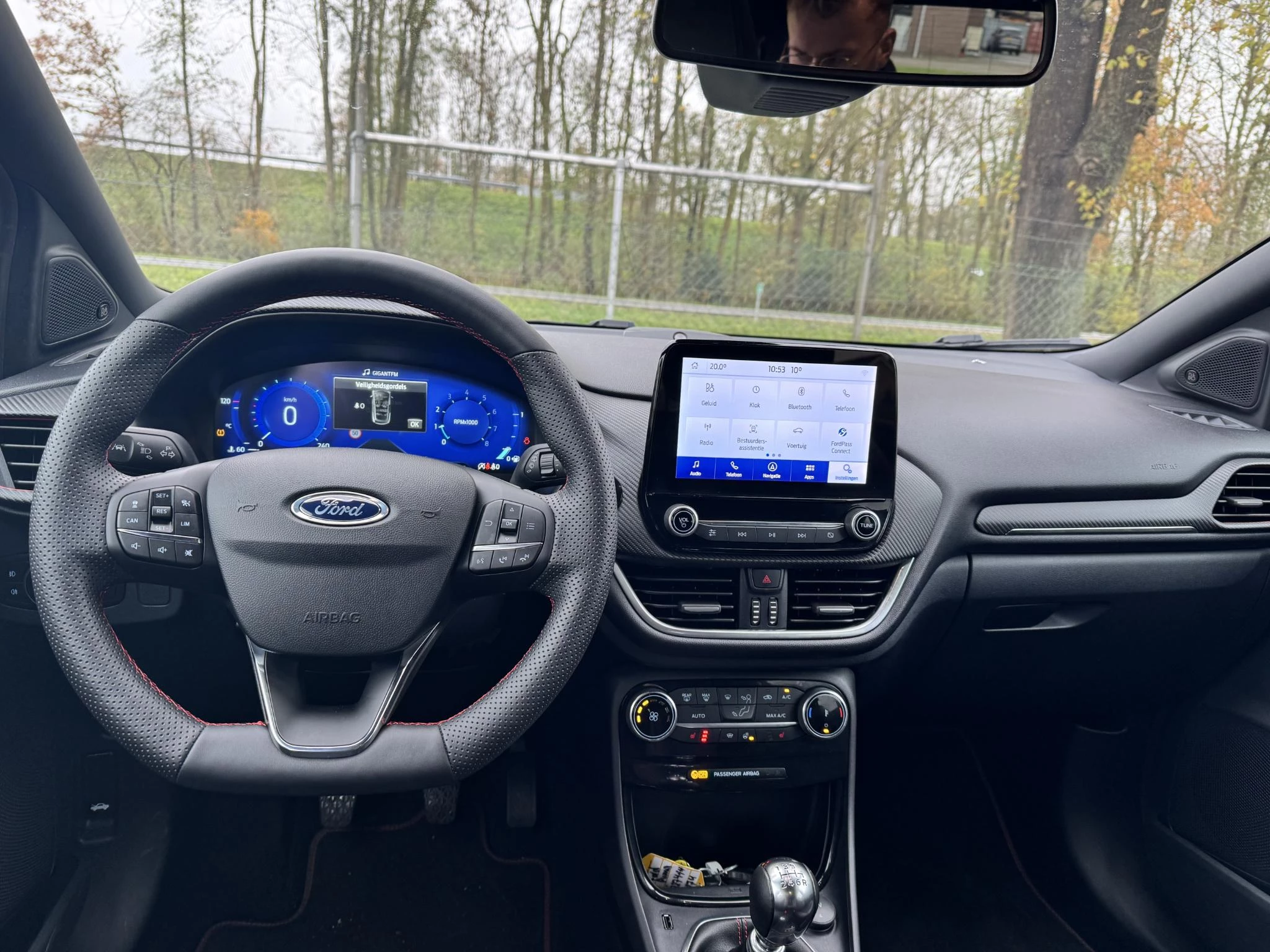 Hoofdafbeelding Ford Puma