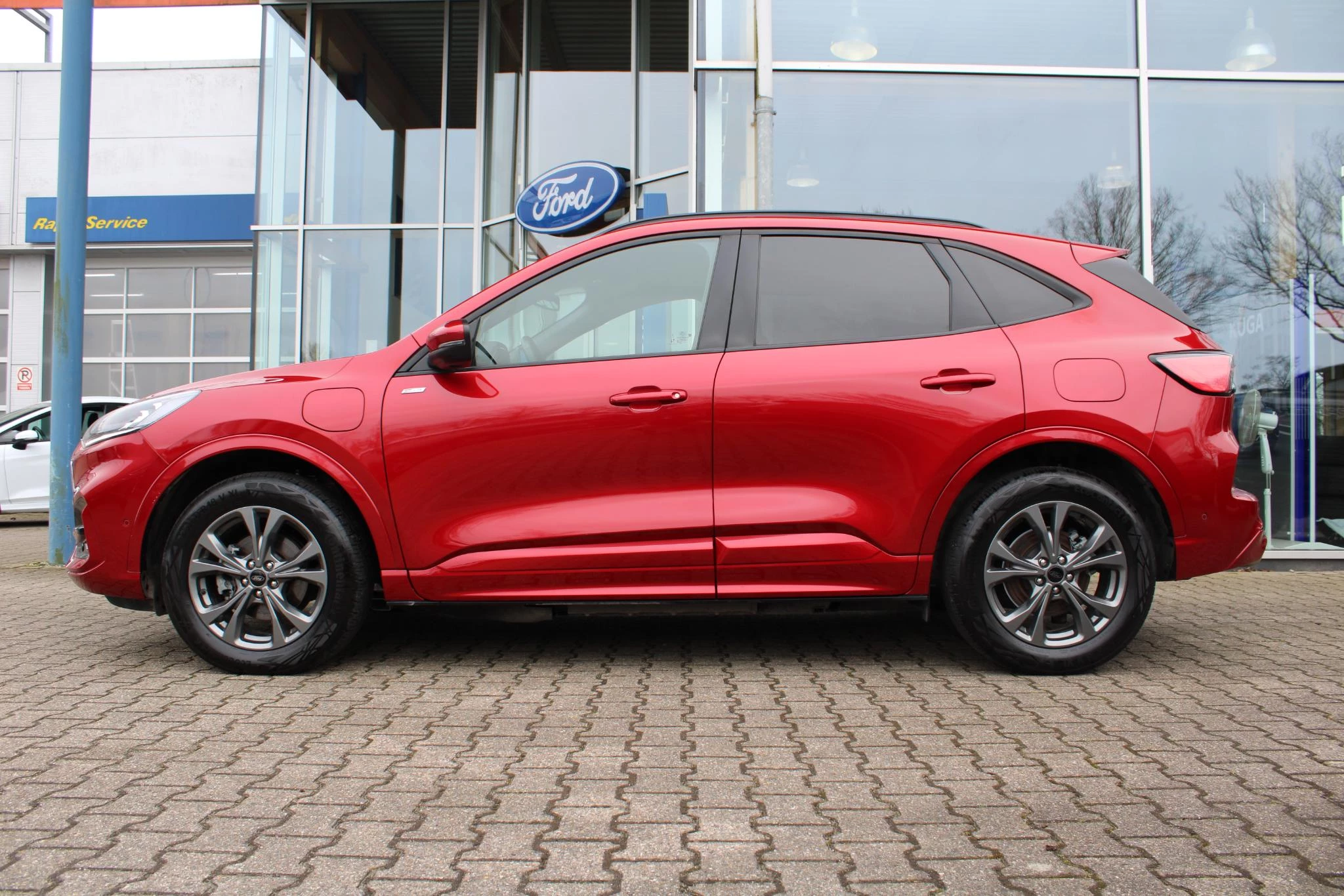 Hoofdafbeelding Ford Kuga