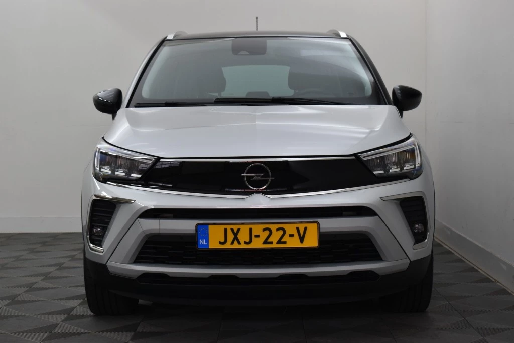 Hoofdafbeelding Opel Crossland