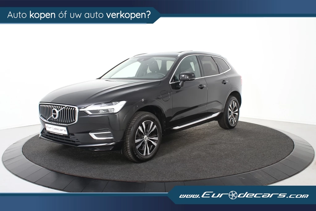 Hoofdafbeelding Volvo XC60