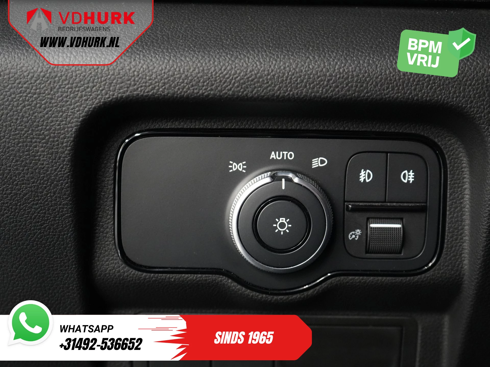 Hoofdafbeelding Mercedes-Benz Citan