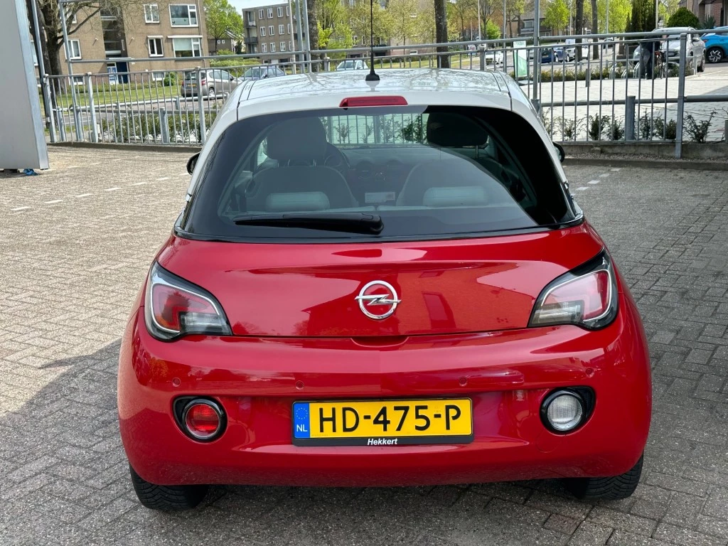Hoofdafbeelding Opel ADAM