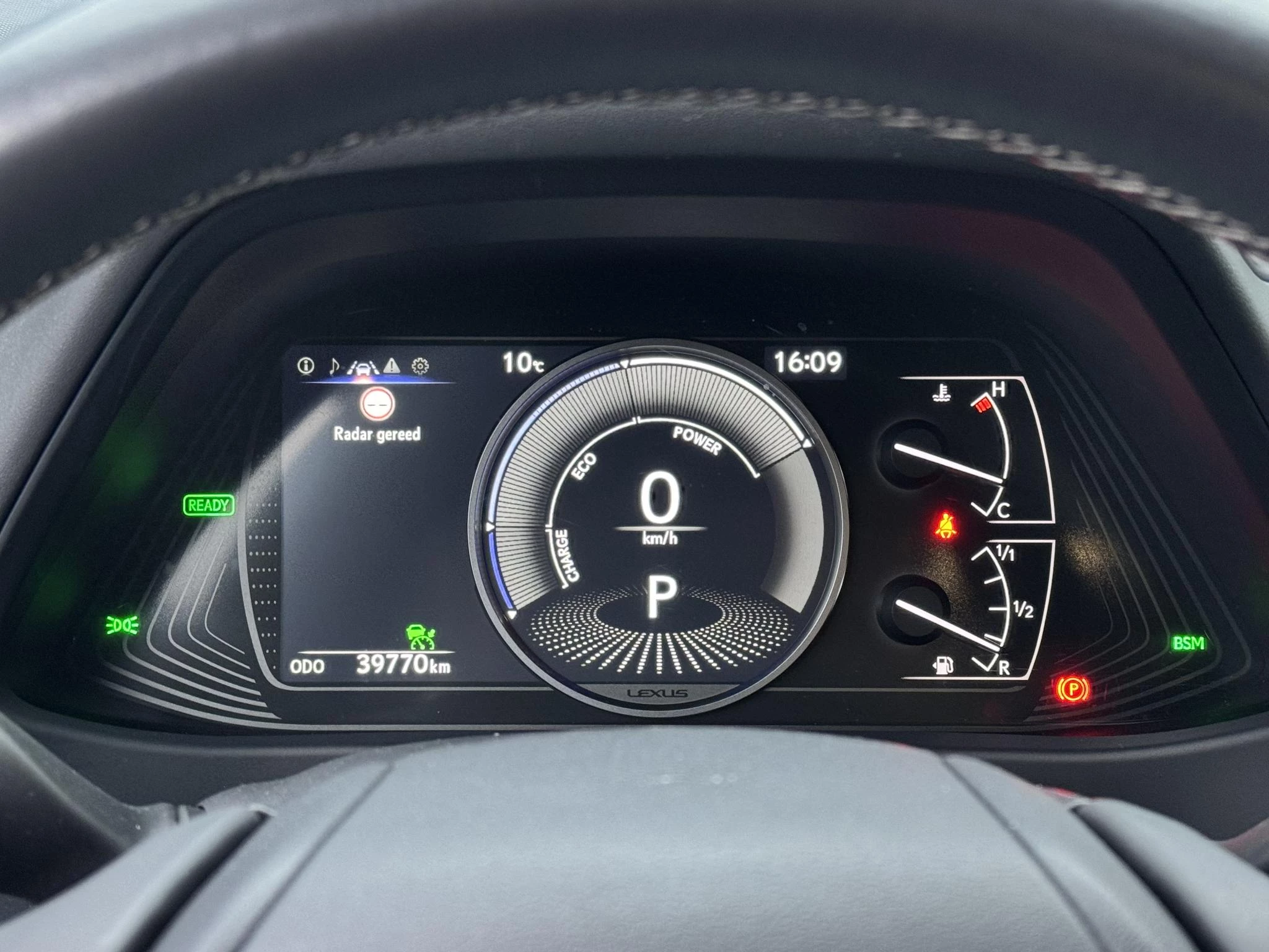 Hoofdafbeelding Lexus UX