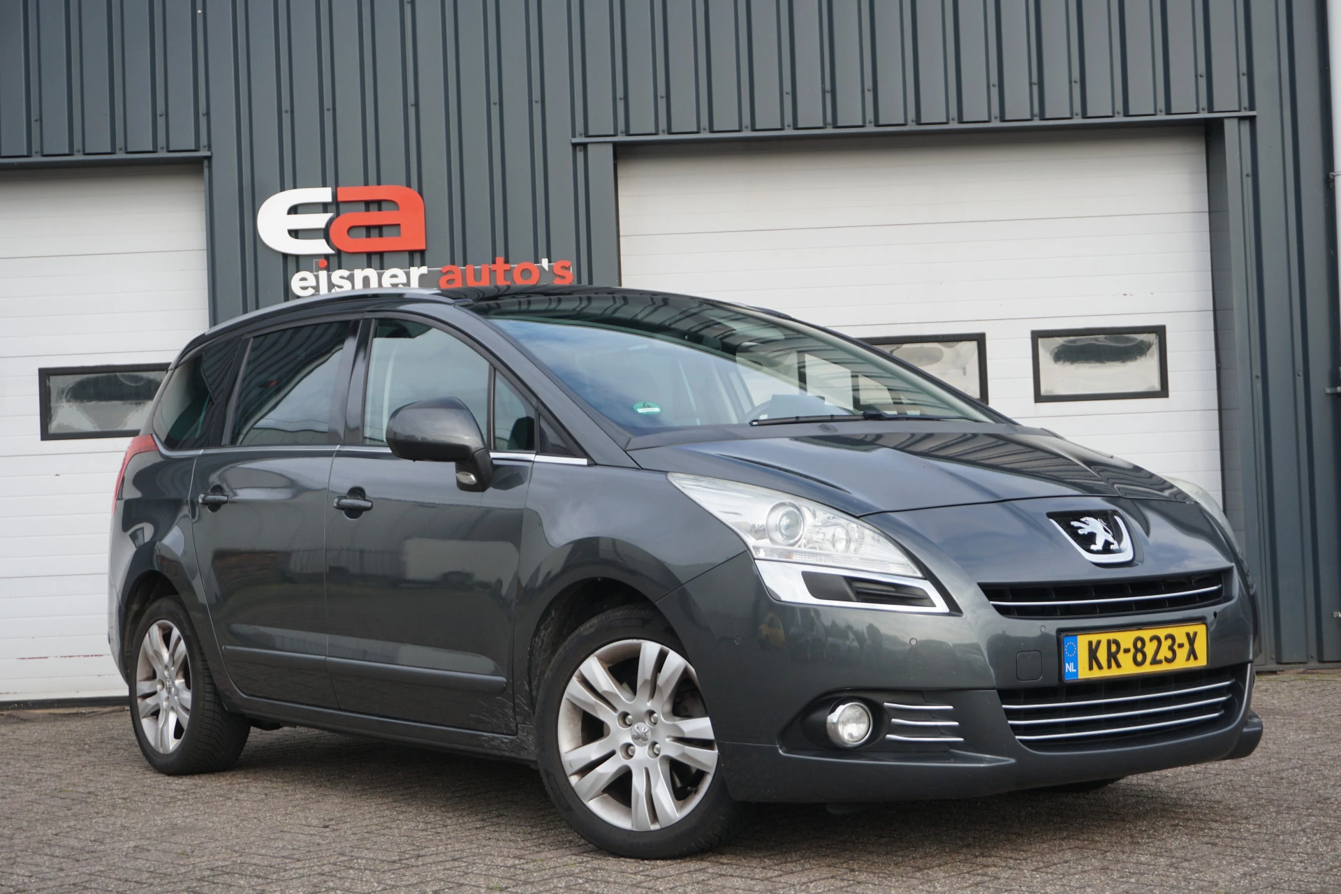 Hoofdafbeelding Peugeot 5008