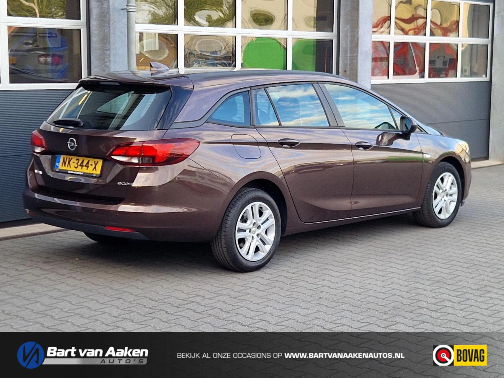 Hoofdafbeelding Opel Astra