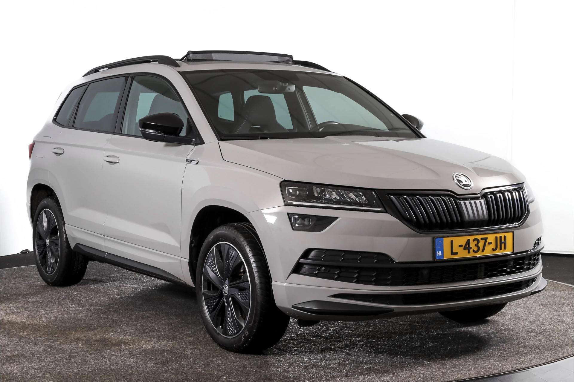 Hoofdafbeelding Škoda Karoq