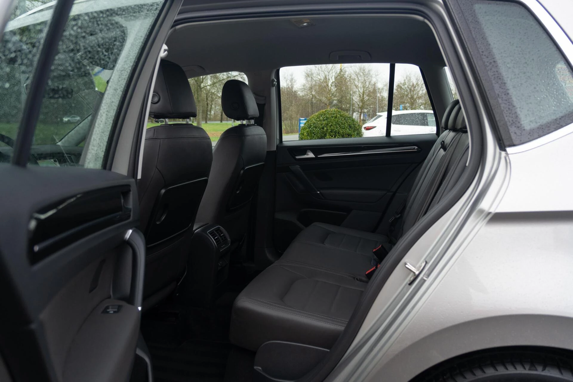 Hoofdafbeelding Volkswagen Golf Sportsvan