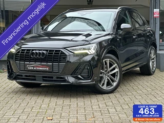 Audi Q3 35 TFSI S Line Black Optic Aut*Matrix*Acc*CarPlay