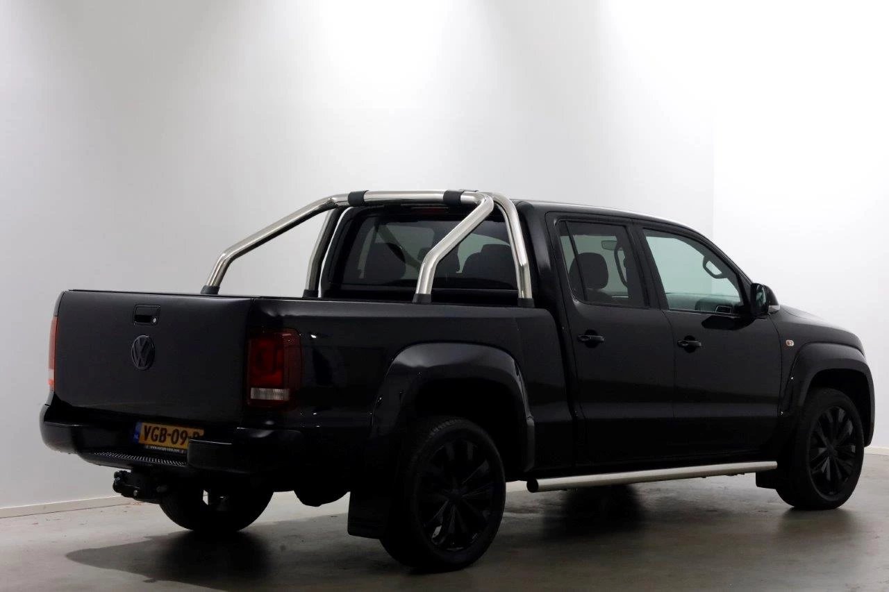 Hoofdafbeelding Volkswagen Amarok