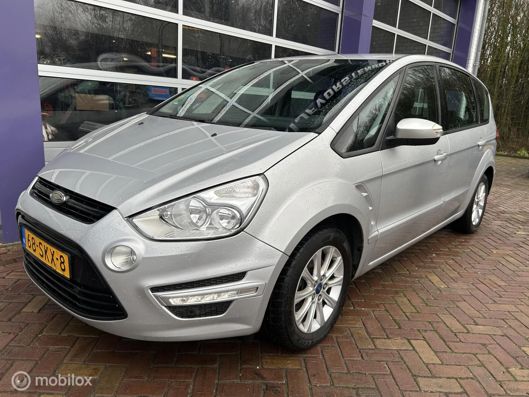 Hoofdafbeelding Ford S-Max