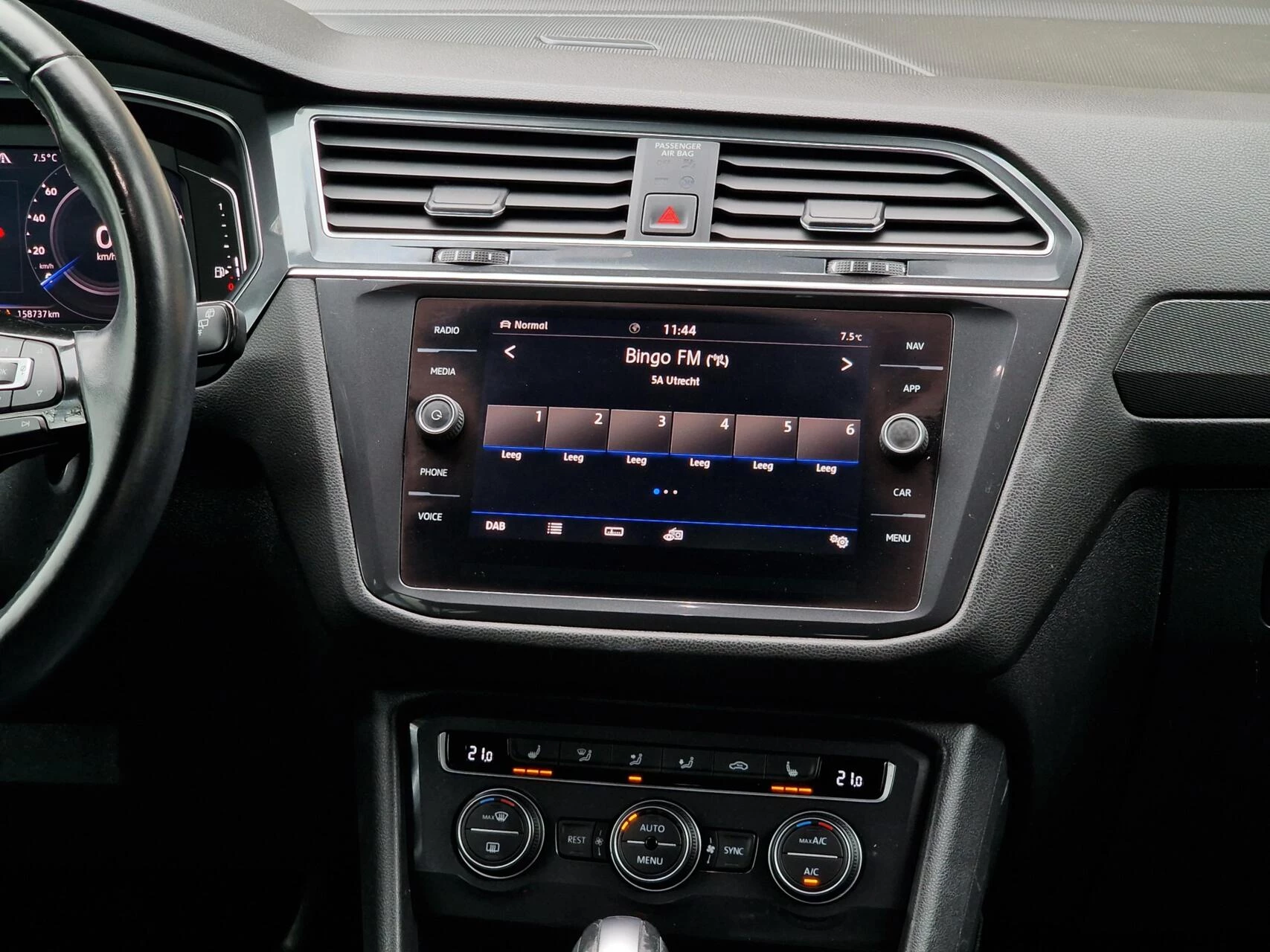 Hoofdafbeelding Volkswagen Tiguan Allspace