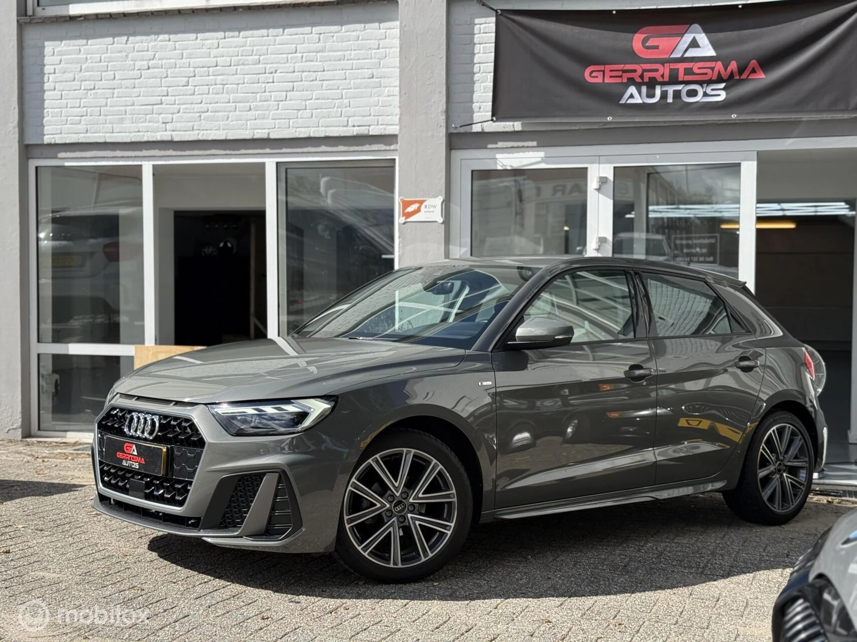 Hoofdafbeelding Audi A1 Sportback